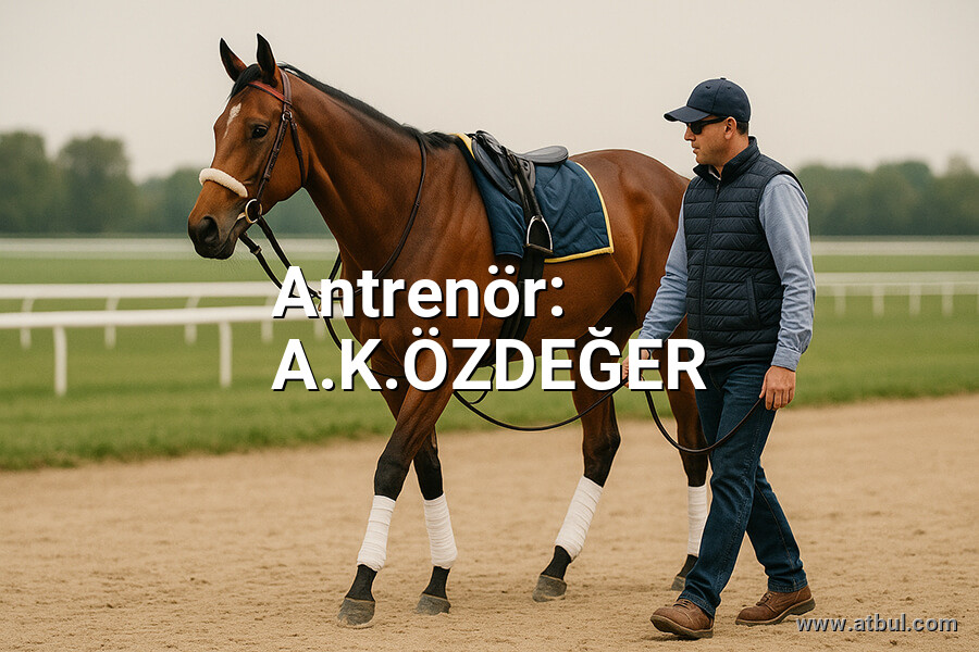 A.K.ÖZDEĞER