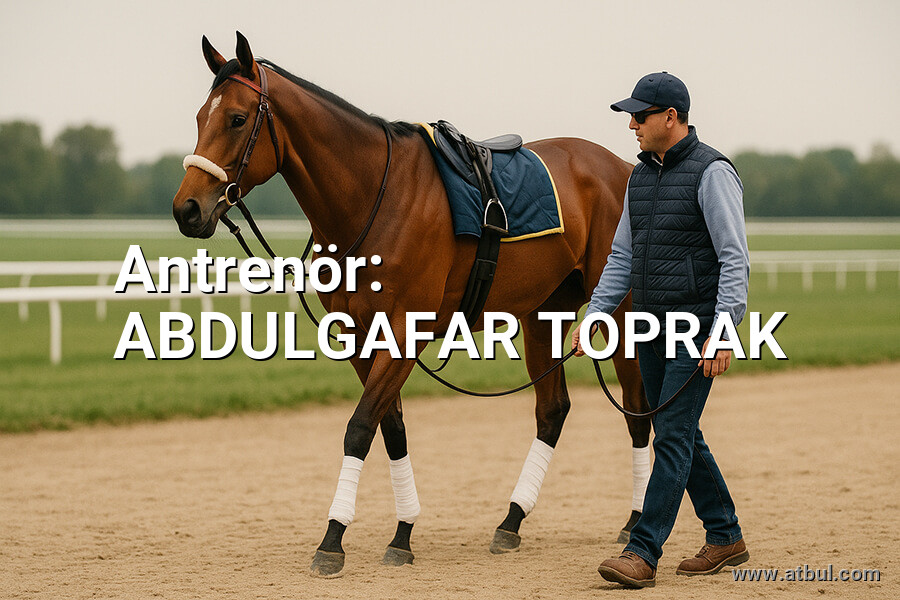 ABDULGAFAR TOPRAK