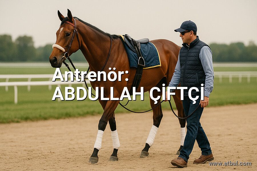 ABDULLAH ÇİFTÇİ
