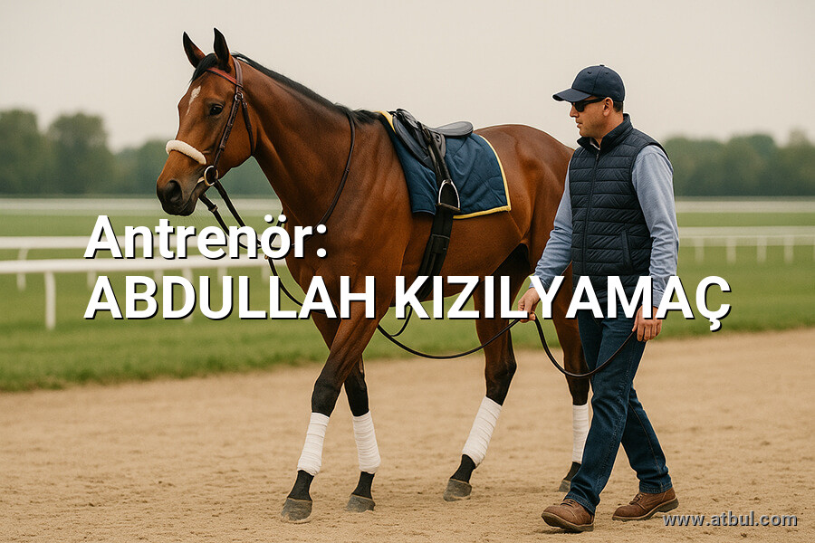 ABDULLAH KIZILYAMAÇ