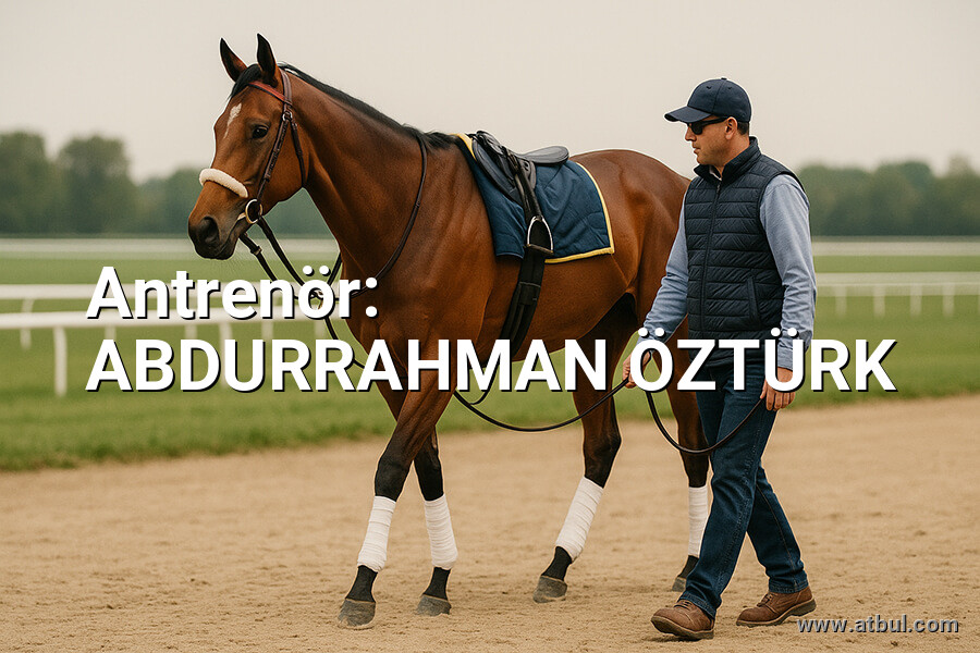 ABDURRAHMAN ÖZTÜRK
