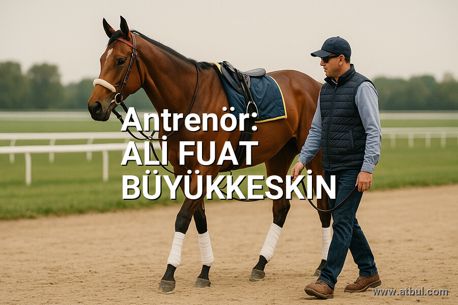 ALİ FUAT BÜYÜKKESKİN